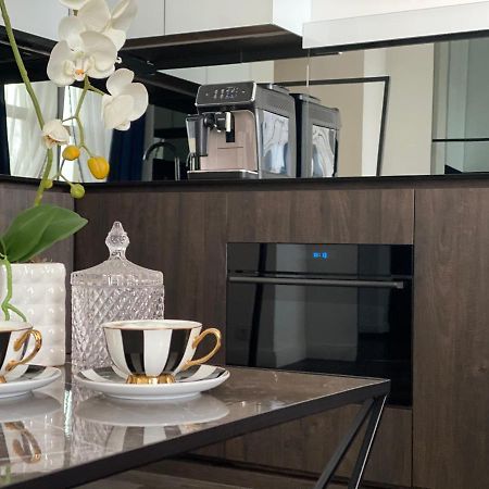 Modern And Luxury Apartment In The Center Of Kaunas Exterior photo
